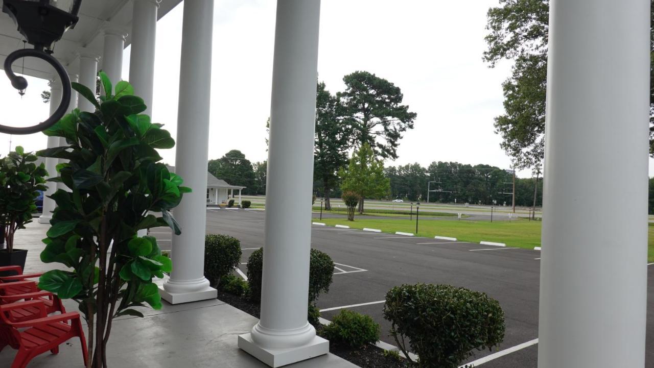 Heritage House Inn Little Rock Exterior photo
